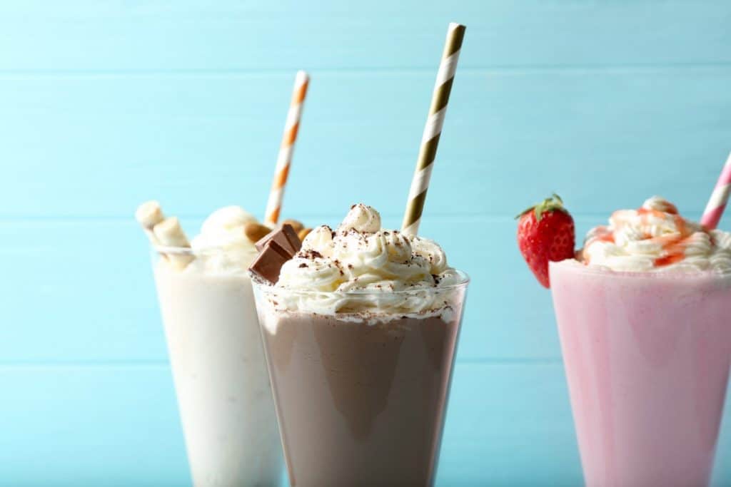 The Difference Between a Shake and a Malt