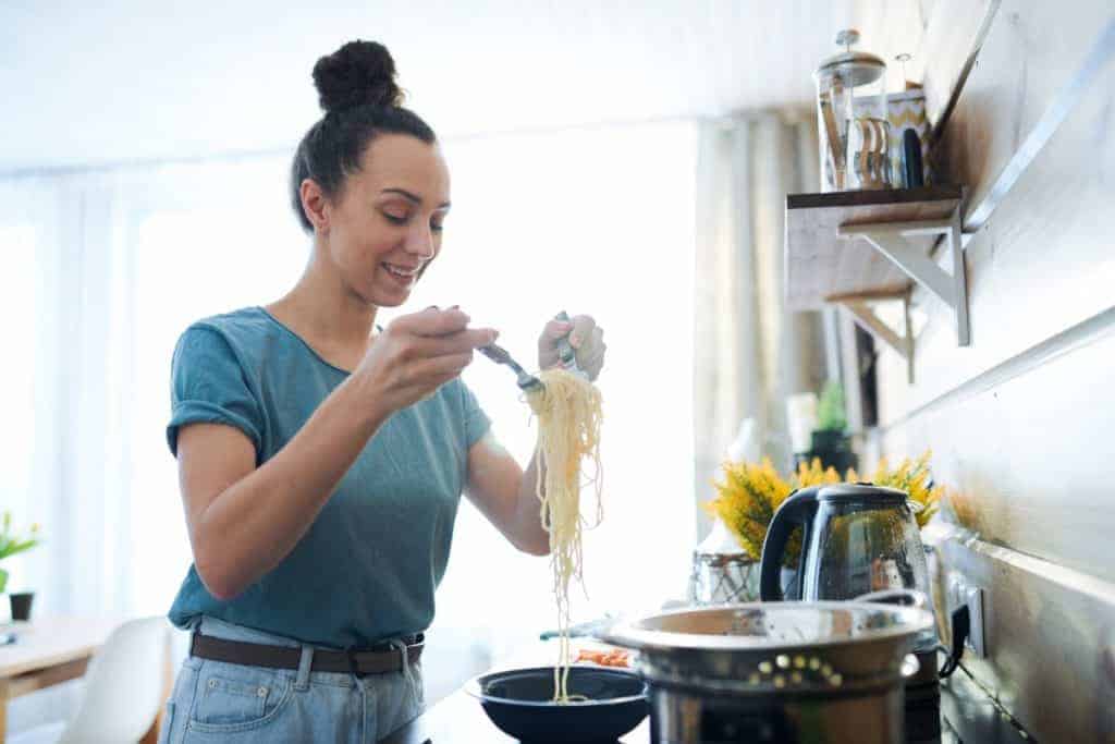 Making Pasta for a Large Group: Exactly How Much to Buy – Cook for Folks