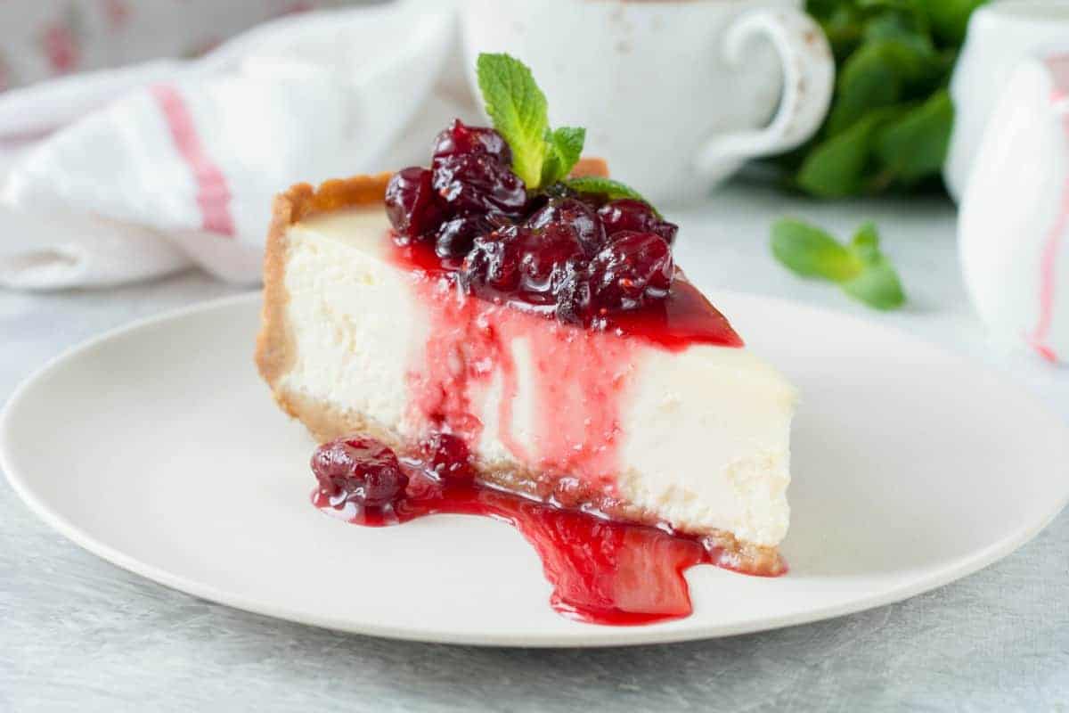 Left Your Cheesecake Out? Here’s how to know if its safe to eat – Cook ...