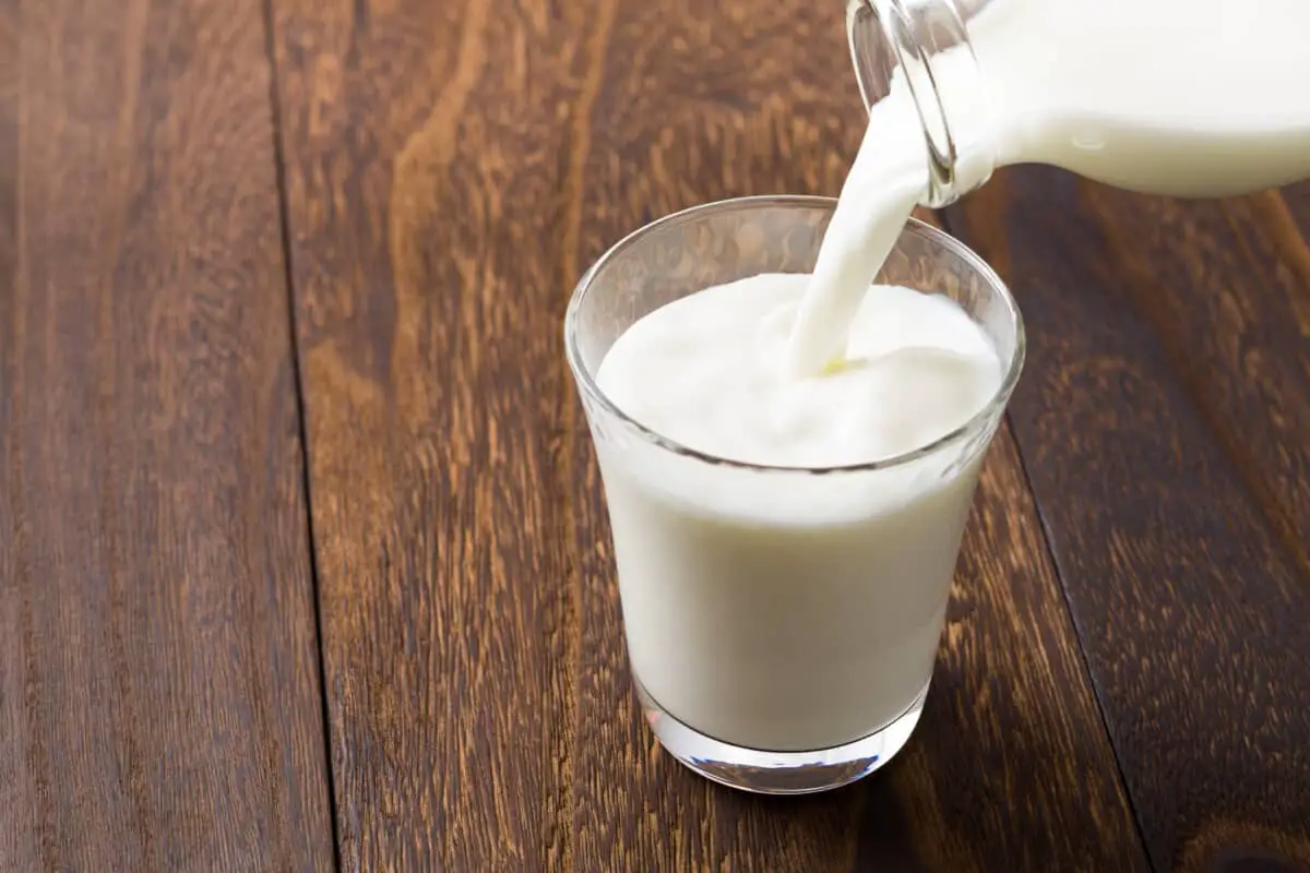 buttermilk vs heavy cream