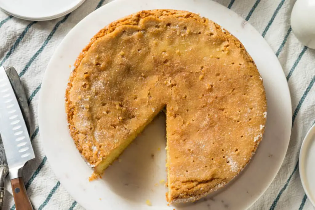 What Olive Oil Cake Actually Tastes Like (plus Recipe) – Cook For Folks