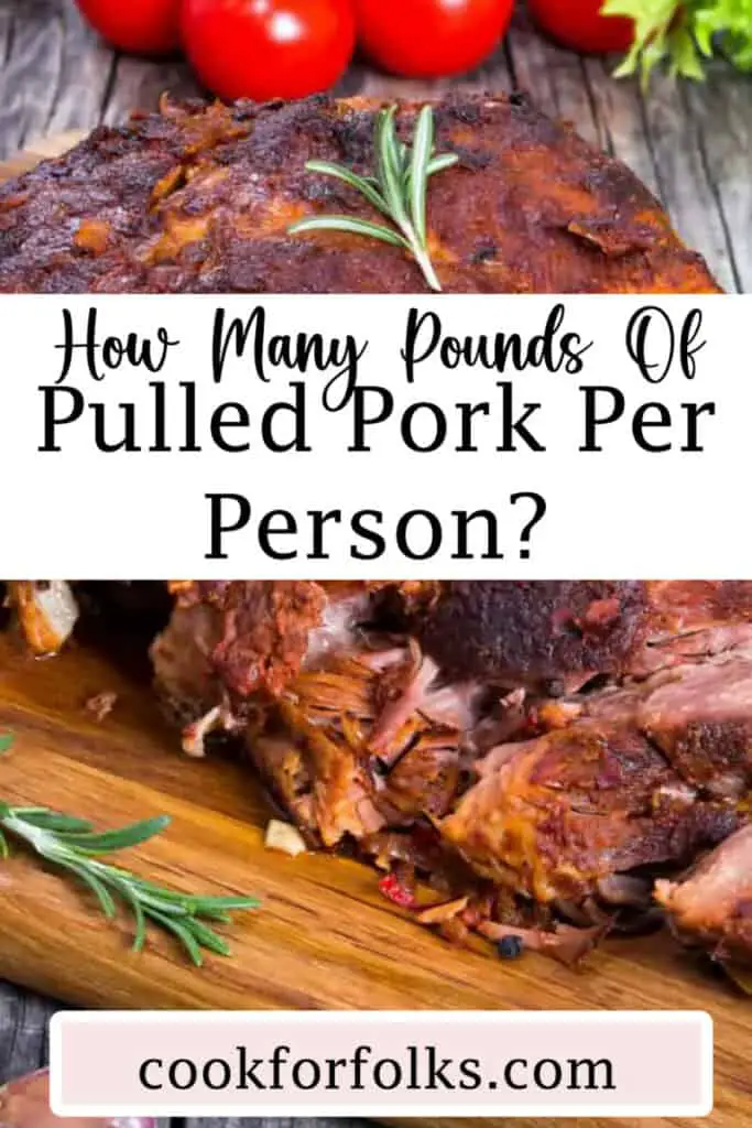 How Many Pounds of Pulled Pork for 200 Sandwiches? – Cook for Folks