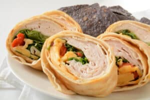 How Many Pinwheel Sandwiches Per Person? – Cook for Folks