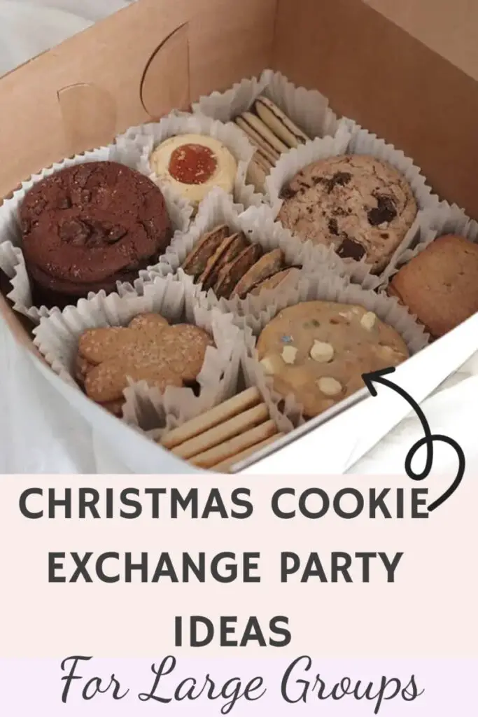 christmas cookie exchange party ideas