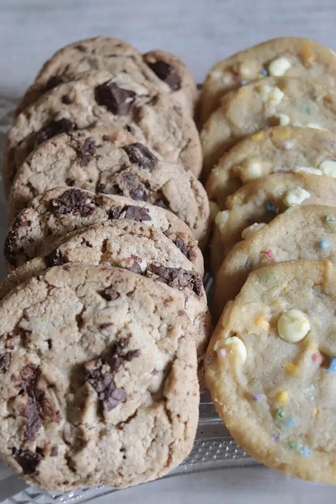 cookie platter