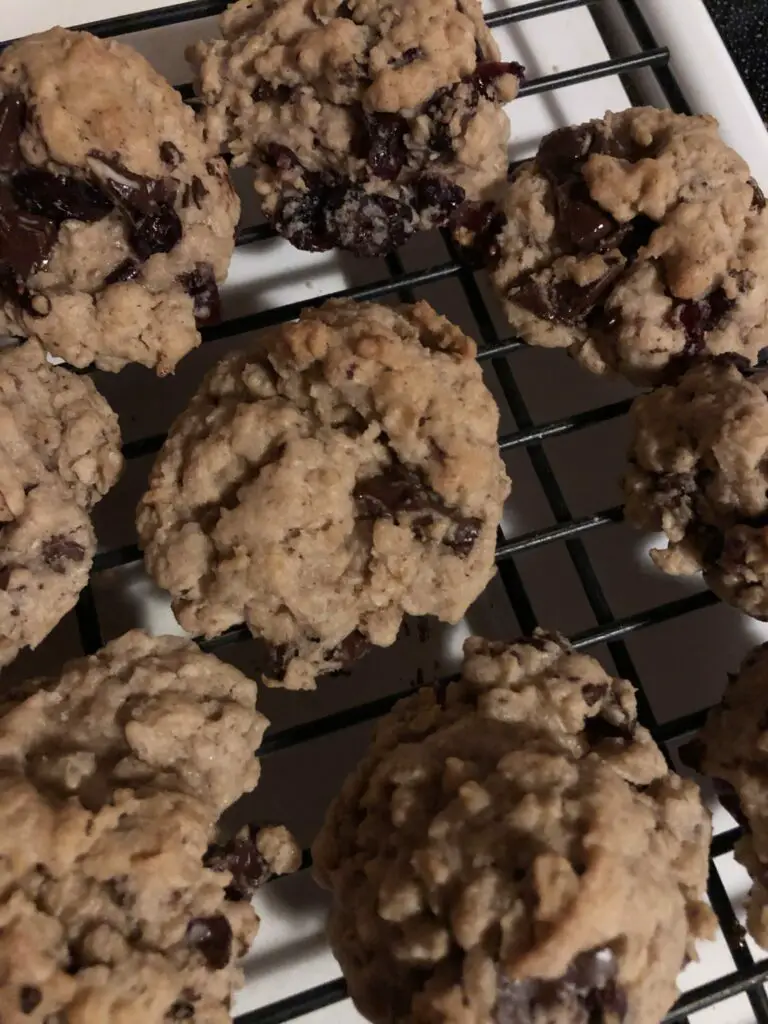 oatmeal cookies